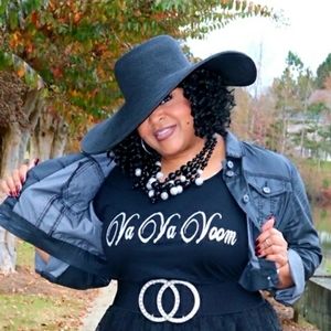 VaVa Voom Signature Tees